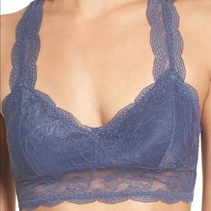 BP. Undercover Lace Halter Bralette